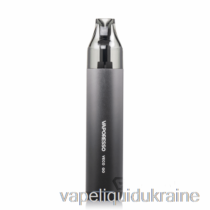 Vape Liquid Ukraine Vaporesso VECO Go 25W Pod System Silver